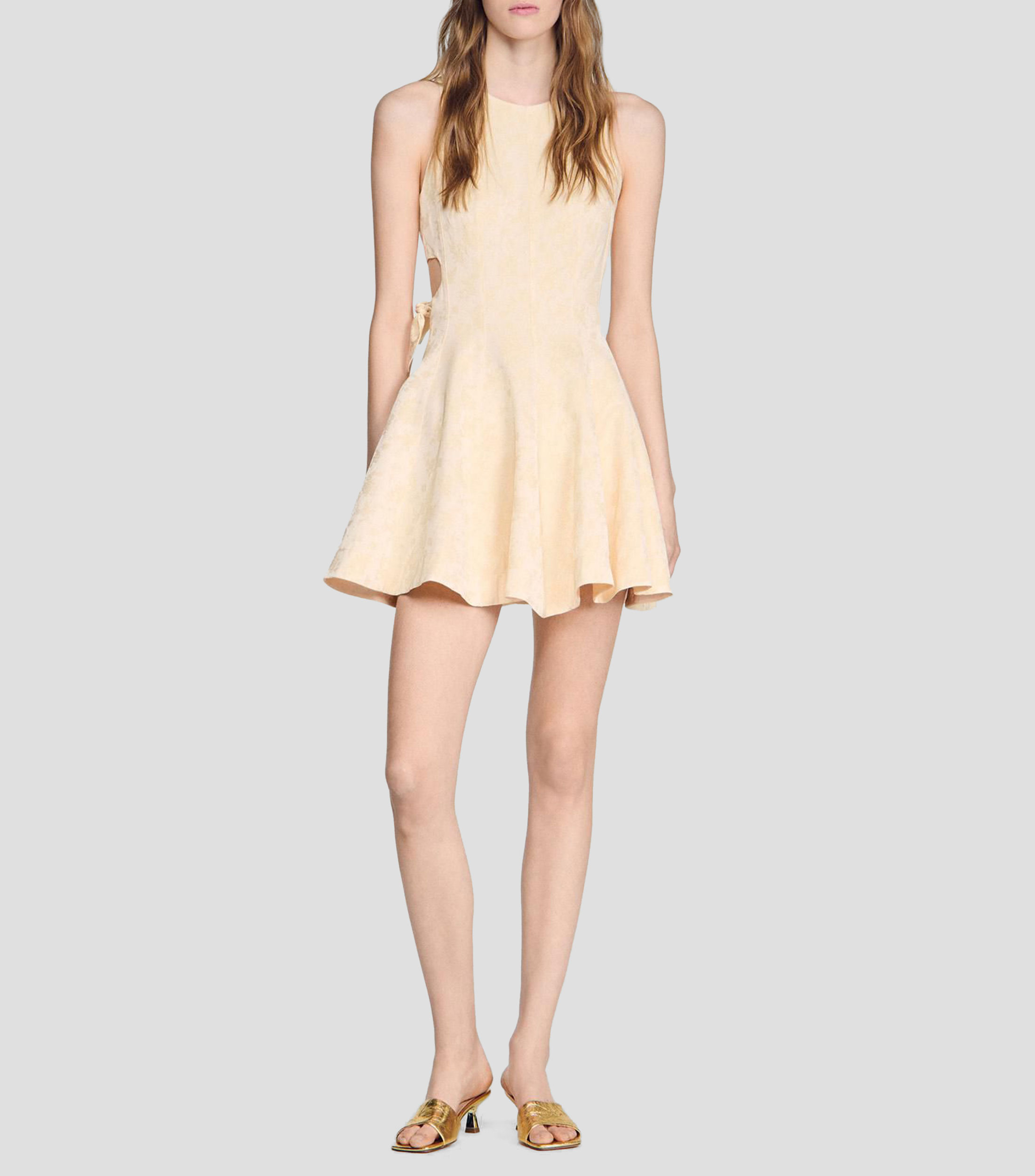 Vestido corto fantasía Mujer
